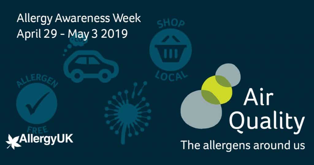 allergy awareness week 2019