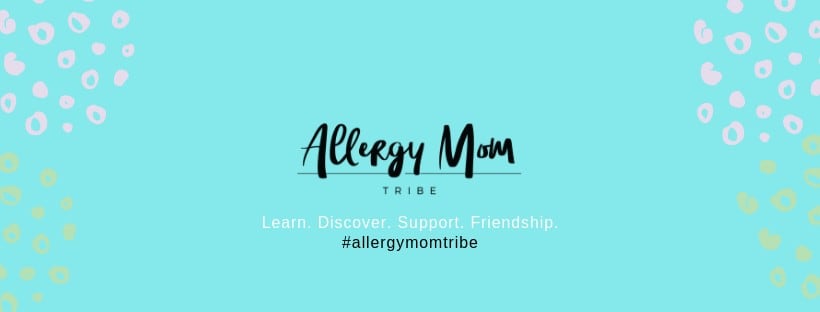 allergy mom tribe facebook support group