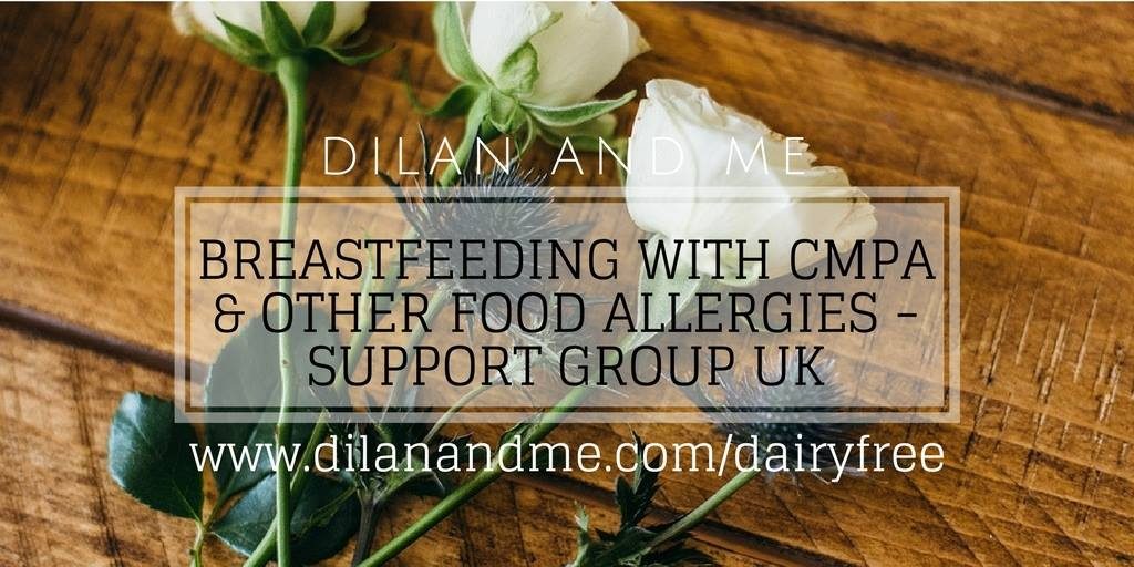 breastfeeding with cmpa support group