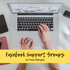 facebook allergy support groups