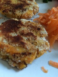 salmon fishcakes