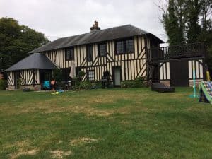 normandy cottage