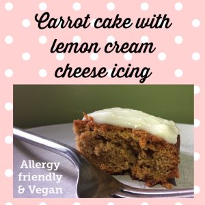 top 14 free carrot cake with lemon cream cheese icing