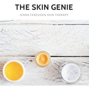 The Skin Genie Jenna Ferguson Skin Therapy