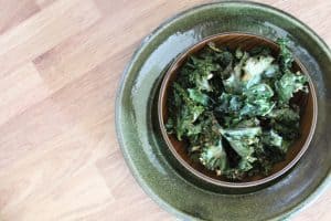 kale chips