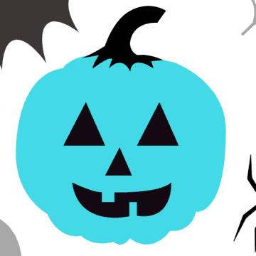 teal pumpkin free printable