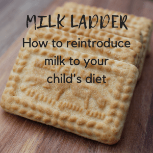 milk ladder