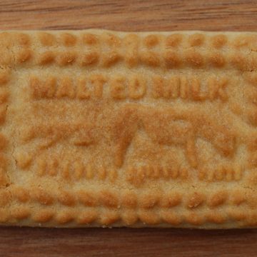 malted milk biscuit