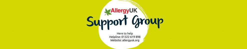 allergy uk facebook support group