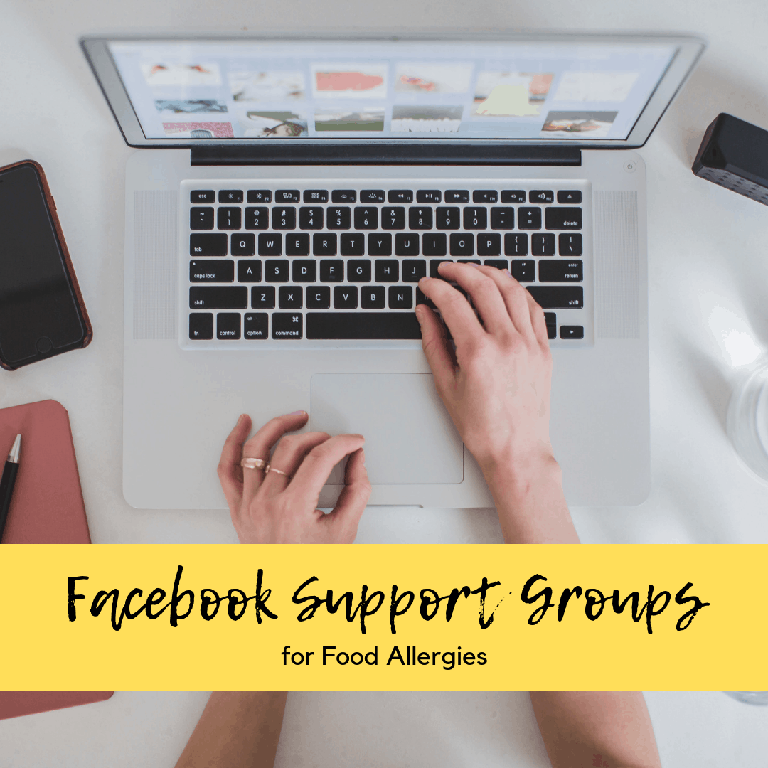 facebook groups for food allergy