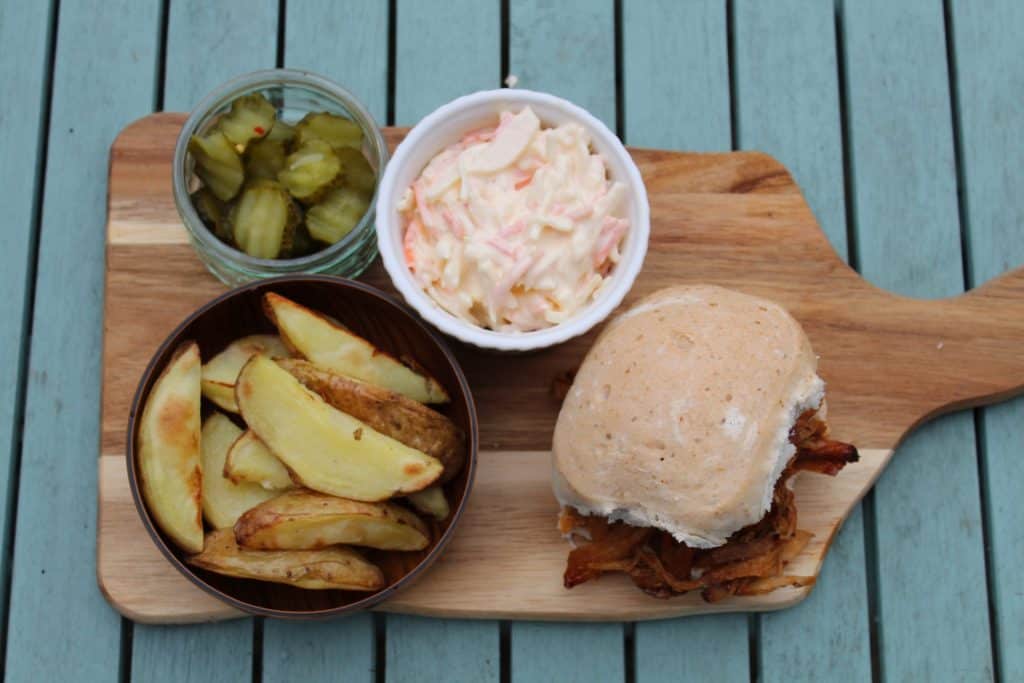 allergy friendly pulled pork