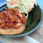 vegan pulled jackfruit