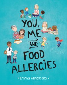 you me and food allergies emma amoscato