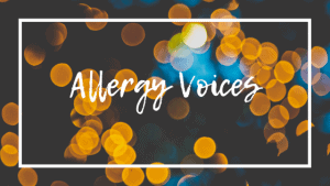 allergy voices volume 1