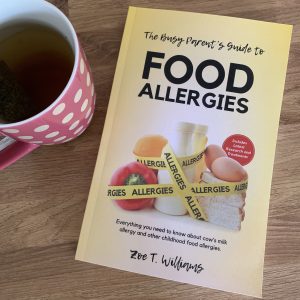 busy parents guide to food allergies